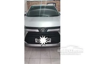 2022 Toyota Avanza 1.5 G MPV