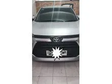 2022 Toyota Avanza 1.5 G MPV