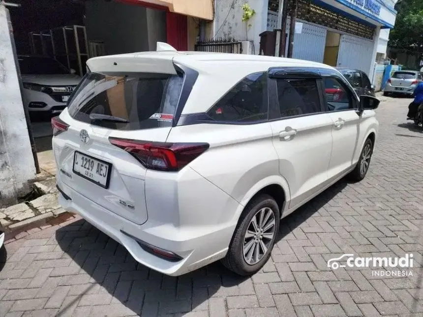 2024 Toyota Avanza G MPV