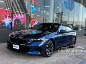 2026 BMW 530e 2.0 M Sport Pro Sedan