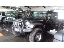 2015 Jeep Wrangler 3.6 Double Cab Brute Pick-up