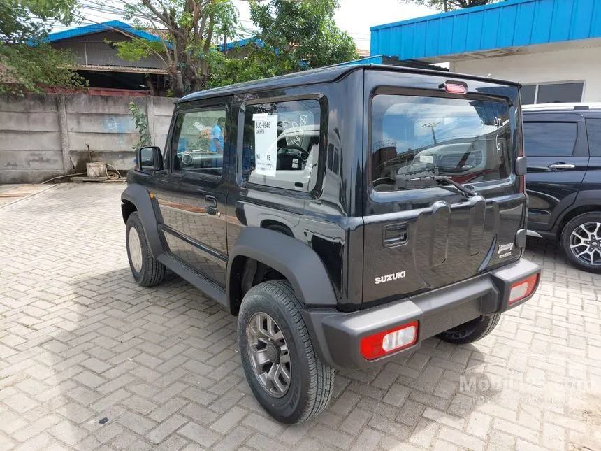 Jual Mobil Suzuki Jimny 2022 1.5 di Jawa Barat Automatic Wagon Hitam Rp