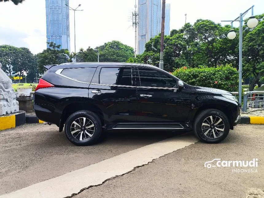 2019 Mitsubishi Pajero Sport Dakar 4X2 SUV