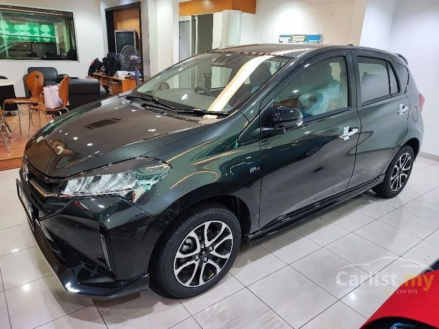 2024 Perodua Myvi AV Hatchback