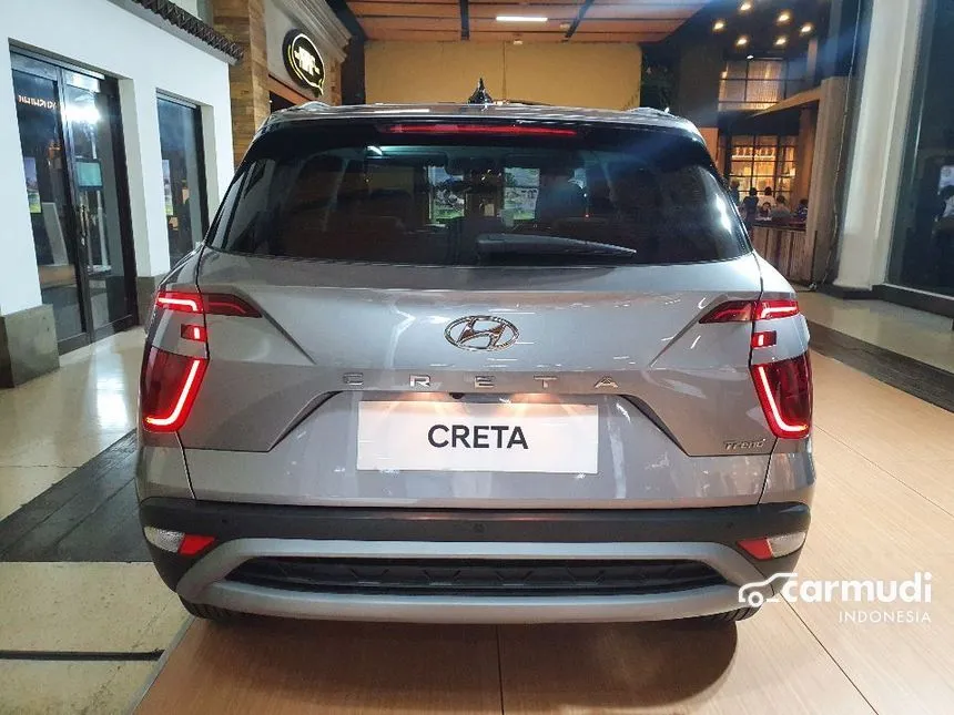 2024 Hyundai Creta Trend Wagon