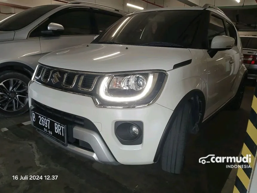 2021 Suzuki Ignis GX Hatchback