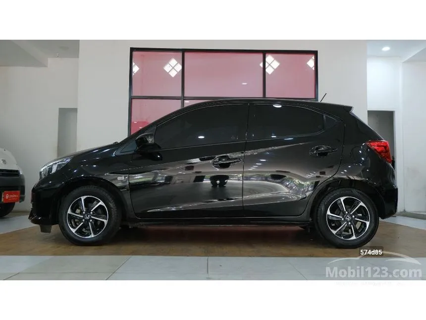 2023 Honda Brio Satya E Hatchback
