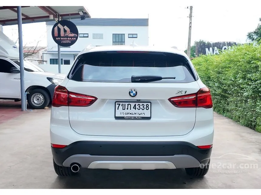 2016 BMW X1 sDrive18i xLine SUV