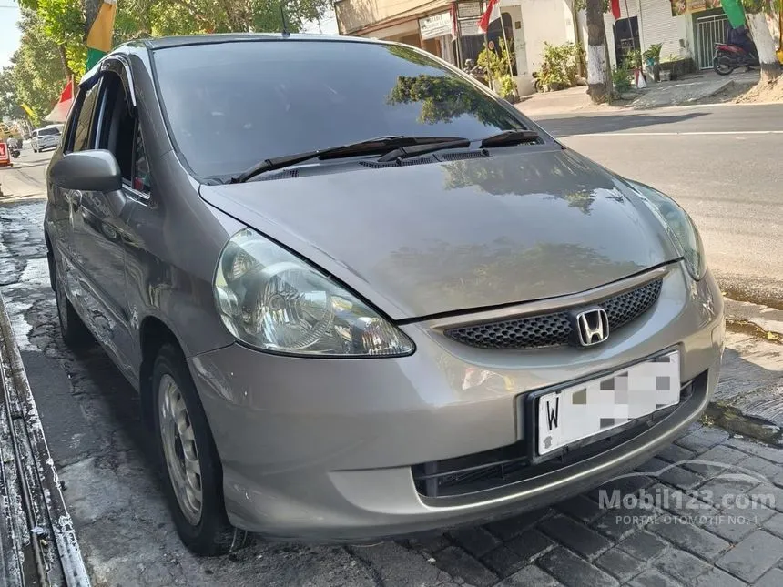 Jual Mobil Honda Jazz 2007 i