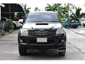 2014 Toyota HILUX VIGO 2.5 Champ E Prerunner Double Cab Pickup
