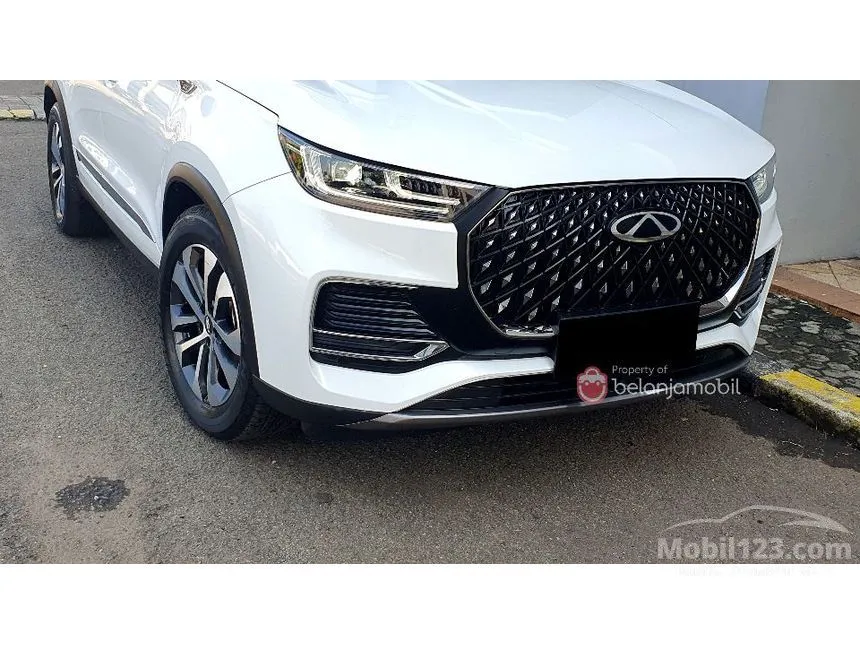 2025 Chery Tiggo 8 Premium SUV