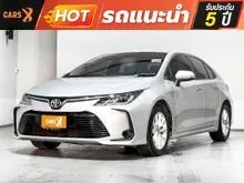 2021 Toyota Corolla Altis 1.6 (ปี 19-25) G Sedan