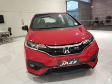 2018 Honda Jazz 1.5 RS Hatchback