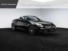 2017 Mercedes-Benz SLC300 2.0 R172 (ปี 16-20) AMG Dynamic Convertible