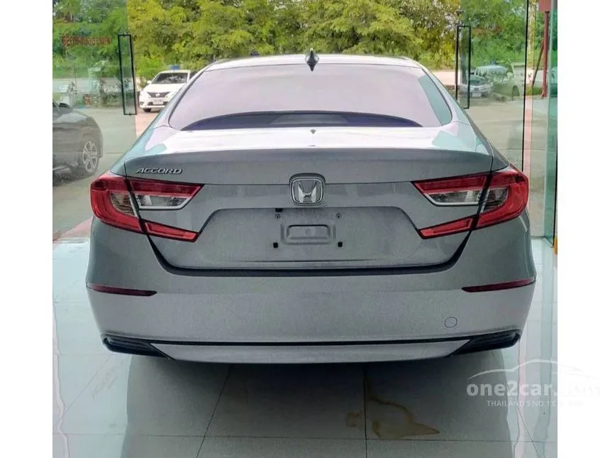 2019 Honda ACCORD Turbo EL Sedan