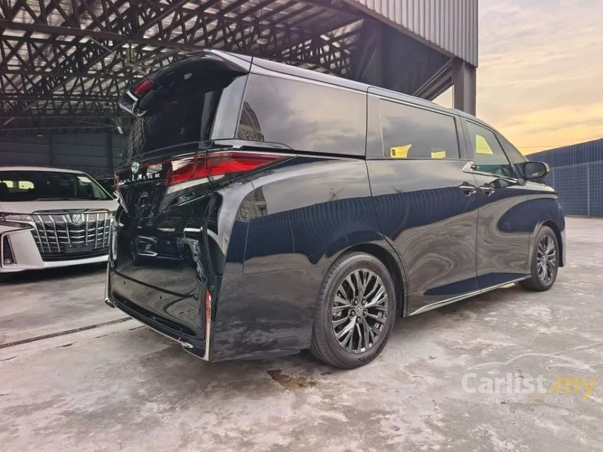 2023 Toyota Vellfire Z Premier MPV