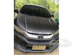 2014 Honda City 1.5 S Sedan