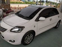 2012 Toyota Vios 1.5 (ปี 07-13) ES Sedan AT