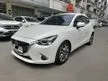 Jual Mobil Mazda 2 2017 GT 1.5 di DKI Jakarta Automatic Hatchback Putih Rp 183.000.000