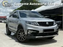 2023 Proton X70 1.8 Premium ONE OWNER FSR 58K UNDER WARRANTY