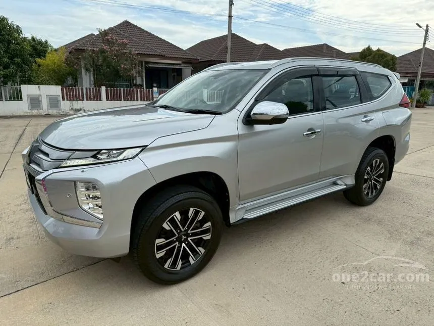 2020 Mitsubishi PAJERO SPORT GT SUV