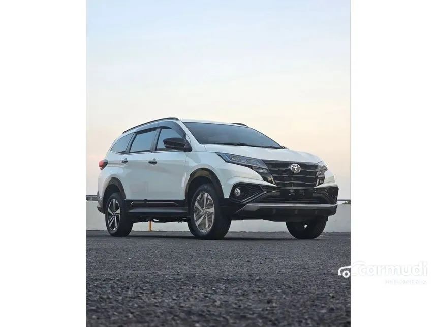 2025 Toyota Rush GR Sport SUV