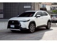 2022 Toyota Corolla Cross 1.8 (ปี 20-26) Hybrid Premium Safety SUV