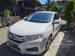 2015 Honda City 1.5 E Sedan