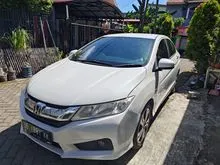2015 Honda City 1.5 E Sedan