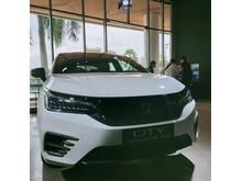 2021 Honda City 1.5 RS Hatchback PROMO PPNBM UNIT TERCEPAT SAMPAI RUMAH