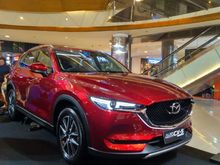 2019 Mazda CX-5 2,5 GT SUV
