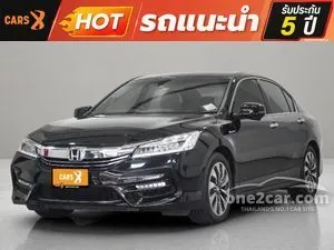 2019 Honda ACCORD 2.0 Hybrid Sedan