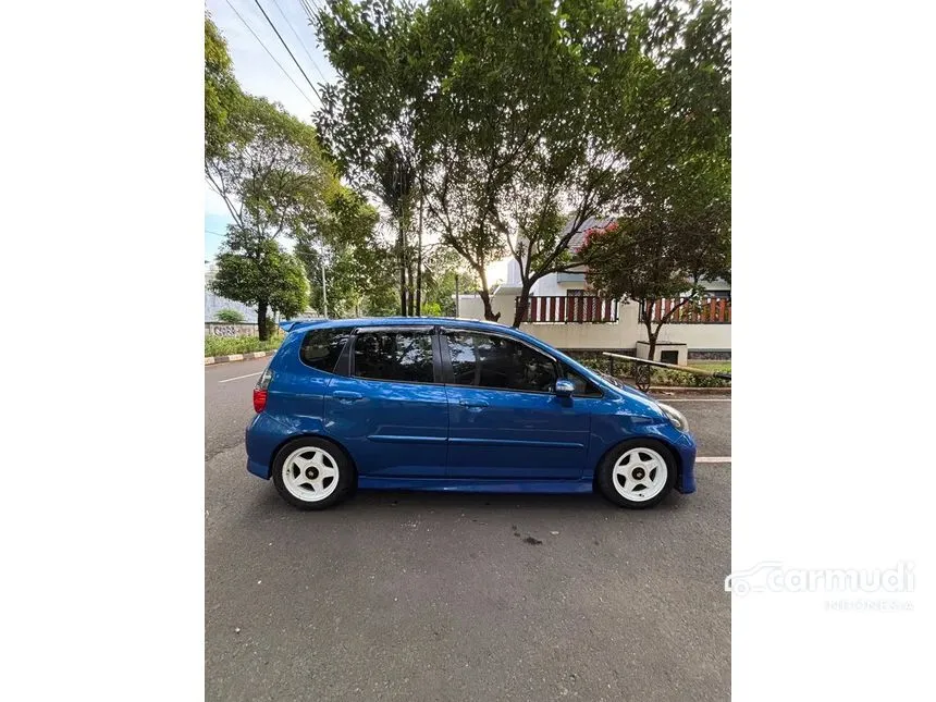 2007 Honda Jazz VTEC Hatchback
