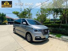 2019 Hyundai H-1 2.5 (ปี 18-24) Elite Van AT