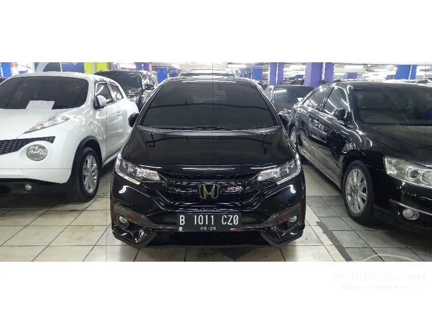 Jual Mobil Honda Jazz 2019 RS 1.5 di DKI Jakarta Automatic Hatchback Hitam Rp 230.000.000