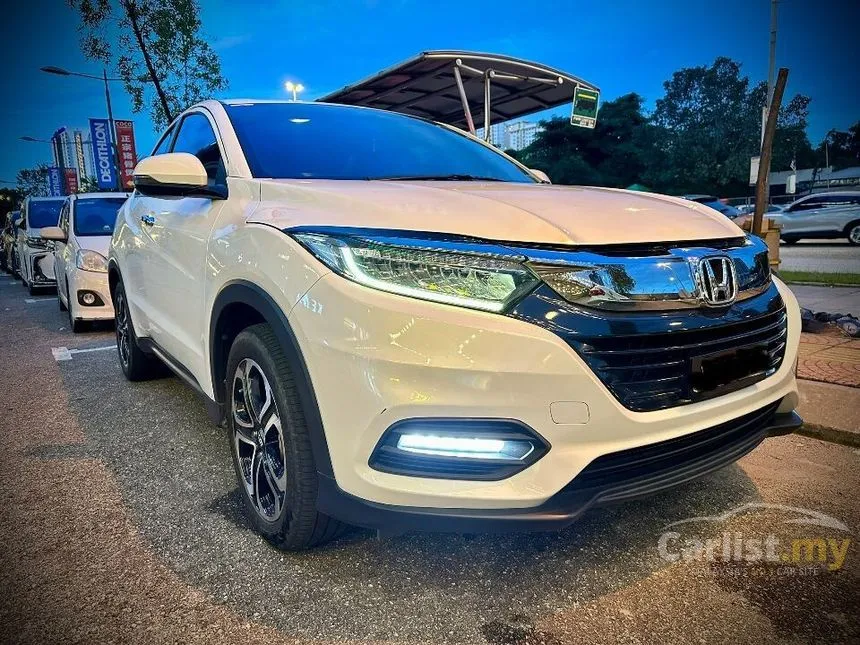 2021 Honda HR-V i-VTEC Hybrid SUV