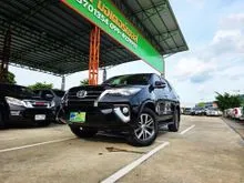 2015 Toyota FORTUNER 2.4 (ปี 15-25) V SUV