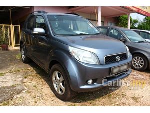 Search 14 Perodua Nautica Cars for Sale in Malaysia 