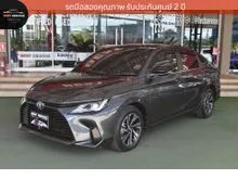 2023 Toyota Yaris Ativ 1.2 (ปี 22-28) Premium Luxury Sedan