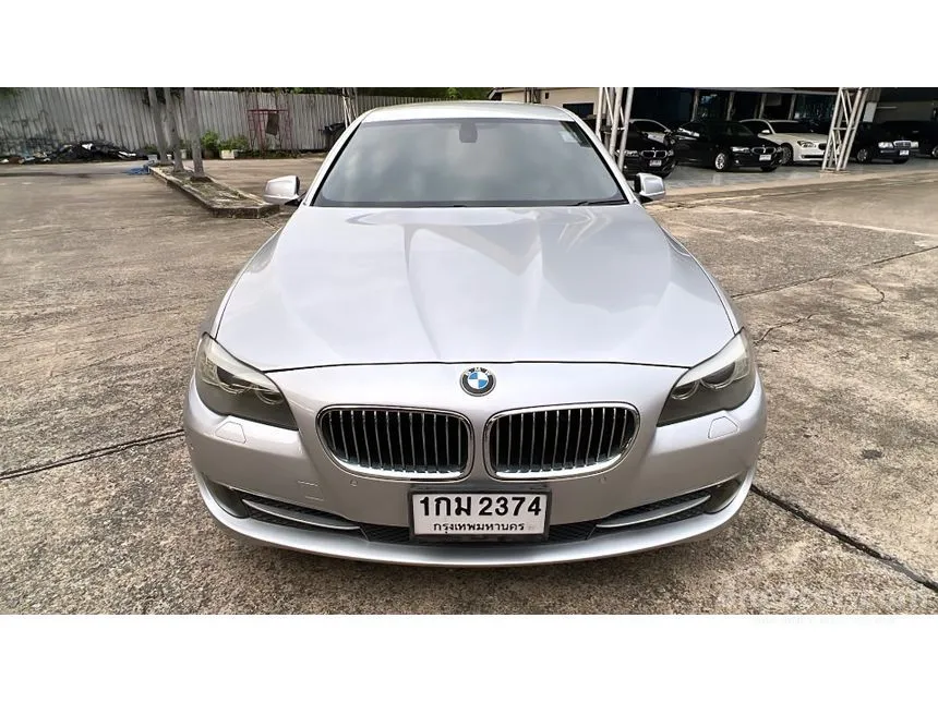 2011 BMW 523i Sedan