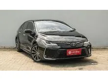 2021 Toyota Corolla Altis 1.8 V Sedan, TDP 36 JUTA, LOKASI DI CINERE, FREE TEST DRIVE KE RUMAH, GARANSI 1 TAHUN + VOUCHER BBM