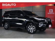 2017 Toyota Fortuner 2.4 (ปี 15-18) V SUV AT
