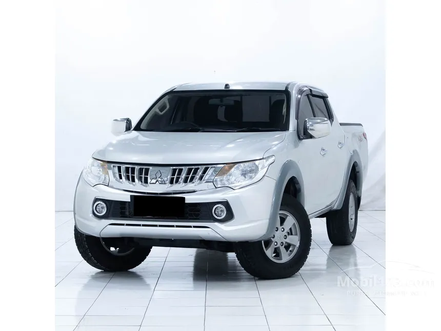Jual Mobil Mitsubishi Triton 2019 GLS Dual Cab 2.5 di Kalimantan Barat Manual Pick