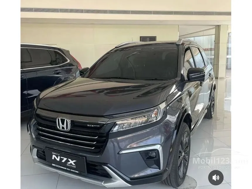 Jual Mobil Honda BR