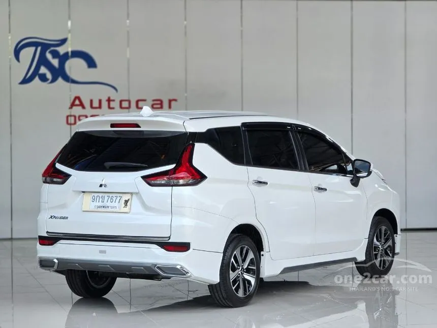 2019 Mitsubishi Xpander GT Wagon
