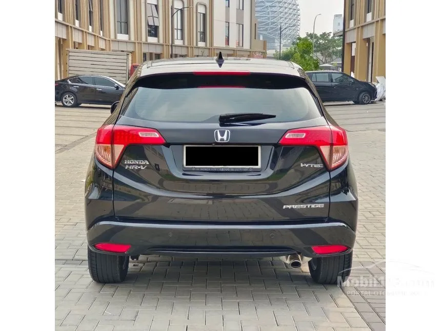 2018 Honda HR-V Prestige SUV