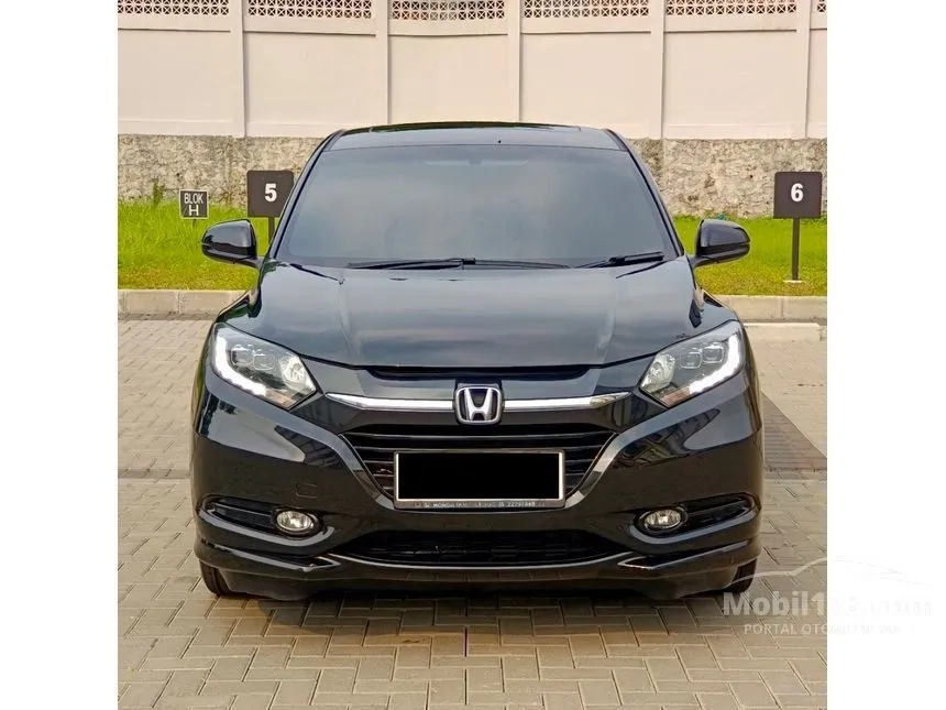 2018 Honda HR-V Prestige SUV