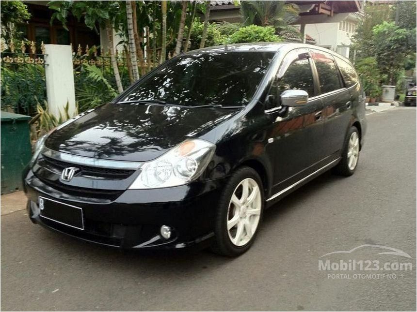 Jual Mobil  Honda  Stream  2006 2 2 0 di DKI Jakarta  