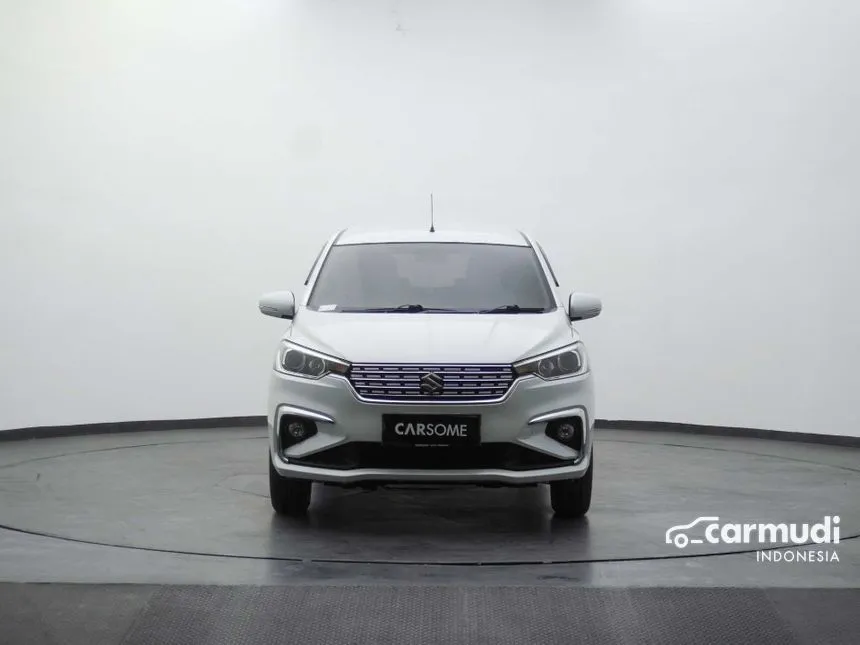 2019 Suzuki Ertiga GX MPV