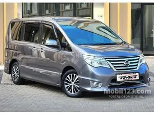 2015 Nissan Serena 2.0 Highway Star MPV
